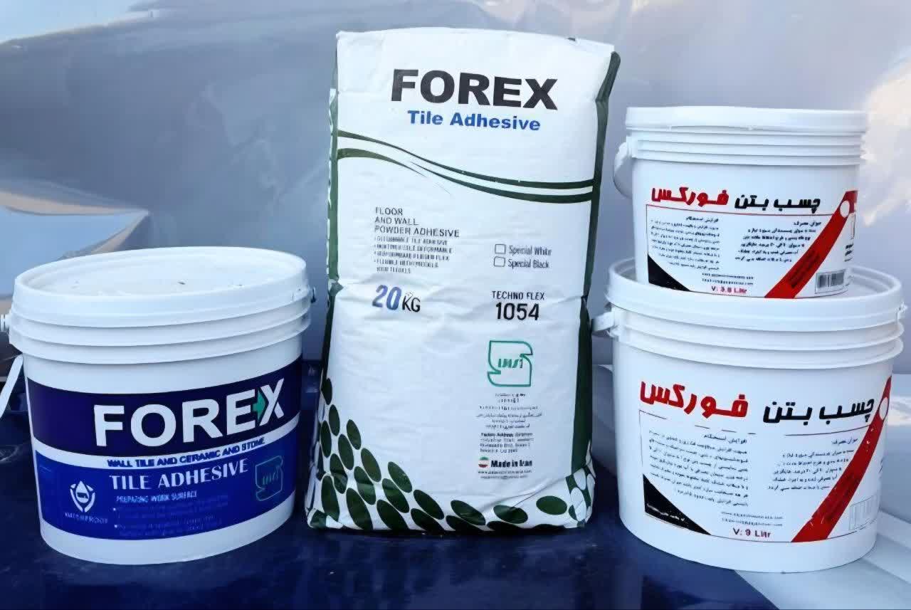 قیمت و خرید چسب کاشی در اصفهان