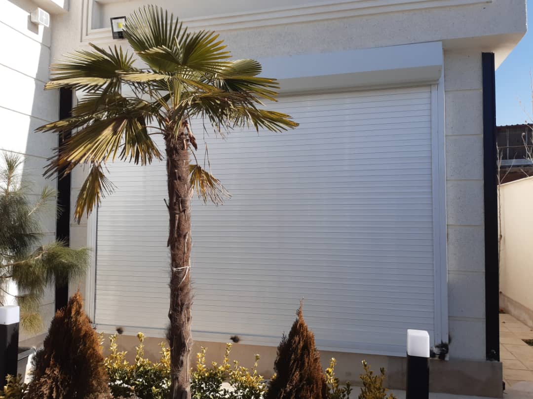 نصب و تعمیرات کرکره برقی در ونک