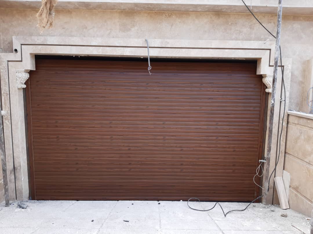 نصب و تعمیرات کرکره برقی در ونک