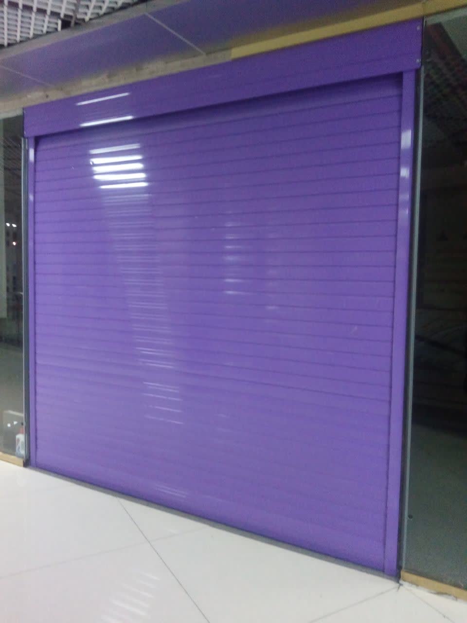 نصب و تعمیرات کرکره برقی در ونک