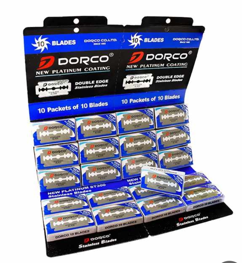 وارد کننده تیغ LORDوDORCOاصل