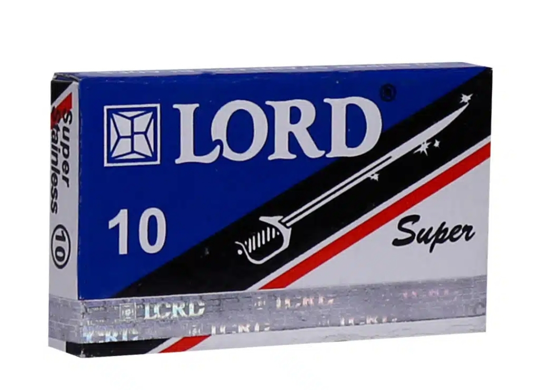 وارد کننده تیغ LORDوDORCOاصل