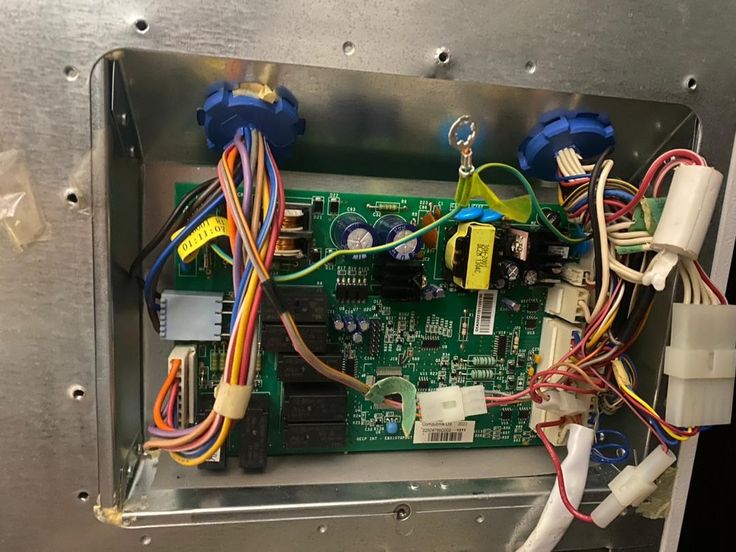 تعمیر یخچال سامسونگ در غرب تهران 