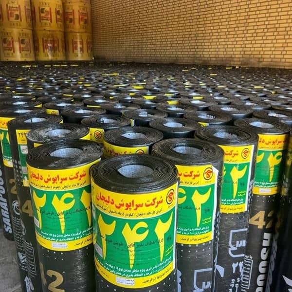 نصب ایزوگام دلیجان در اصفهان