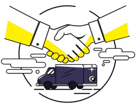 شرکت حمل و نقل نقش جهان فشارک