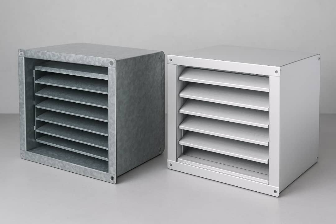 خرید دریچه تهویه هوا