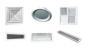 خرید و قیمت دریچه هوا آلومینیومی