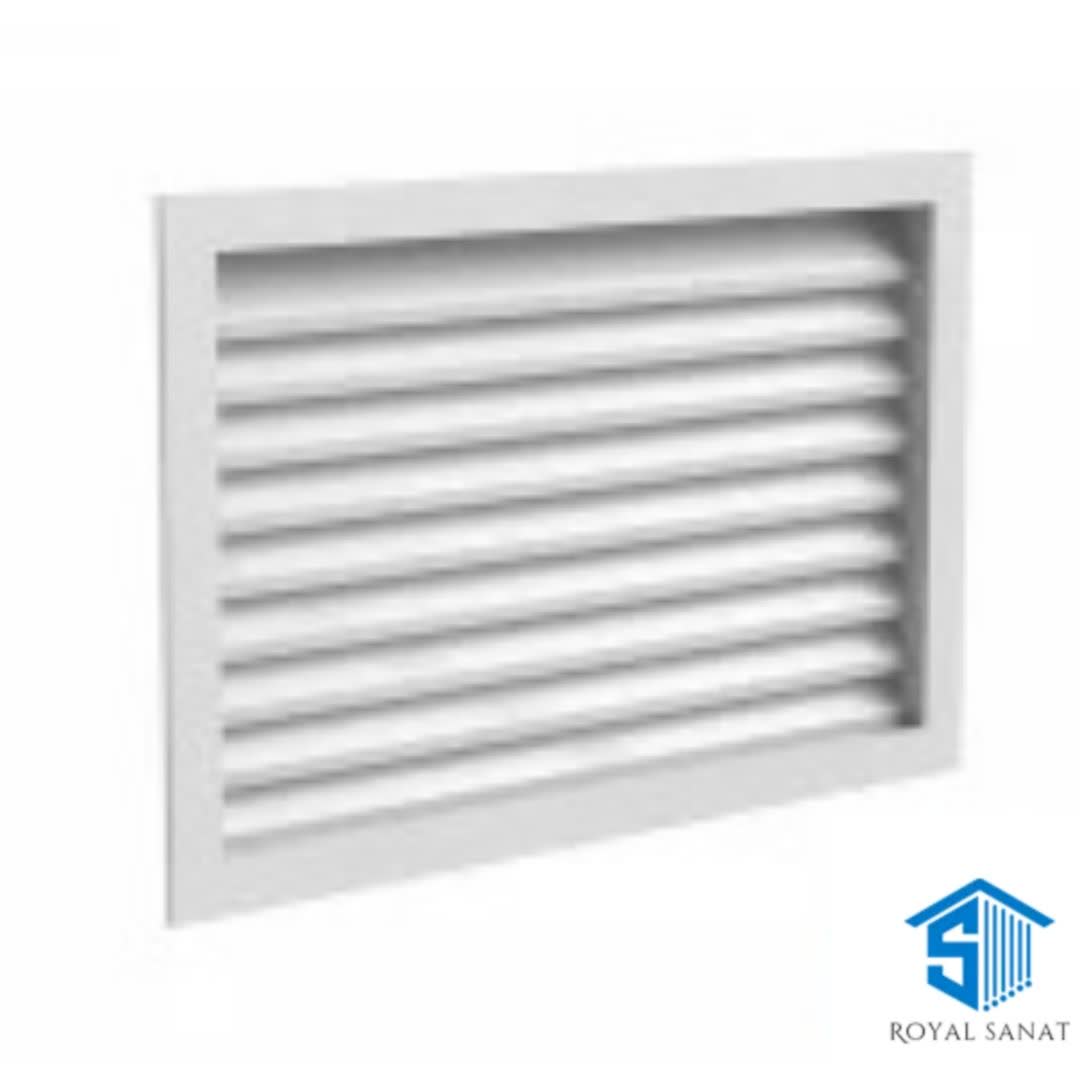 بهترین قیمت خرید دریچه تهویه هوا دیواری