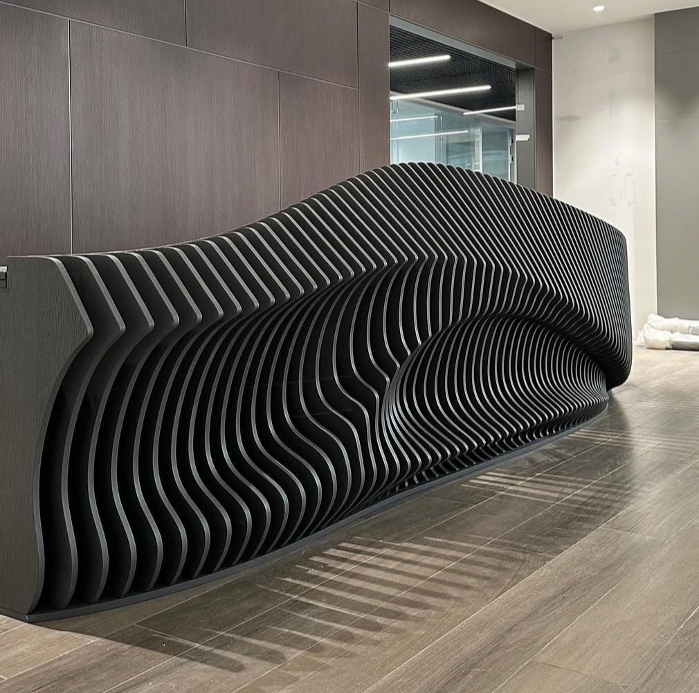 میز پارامتریک در تهران 