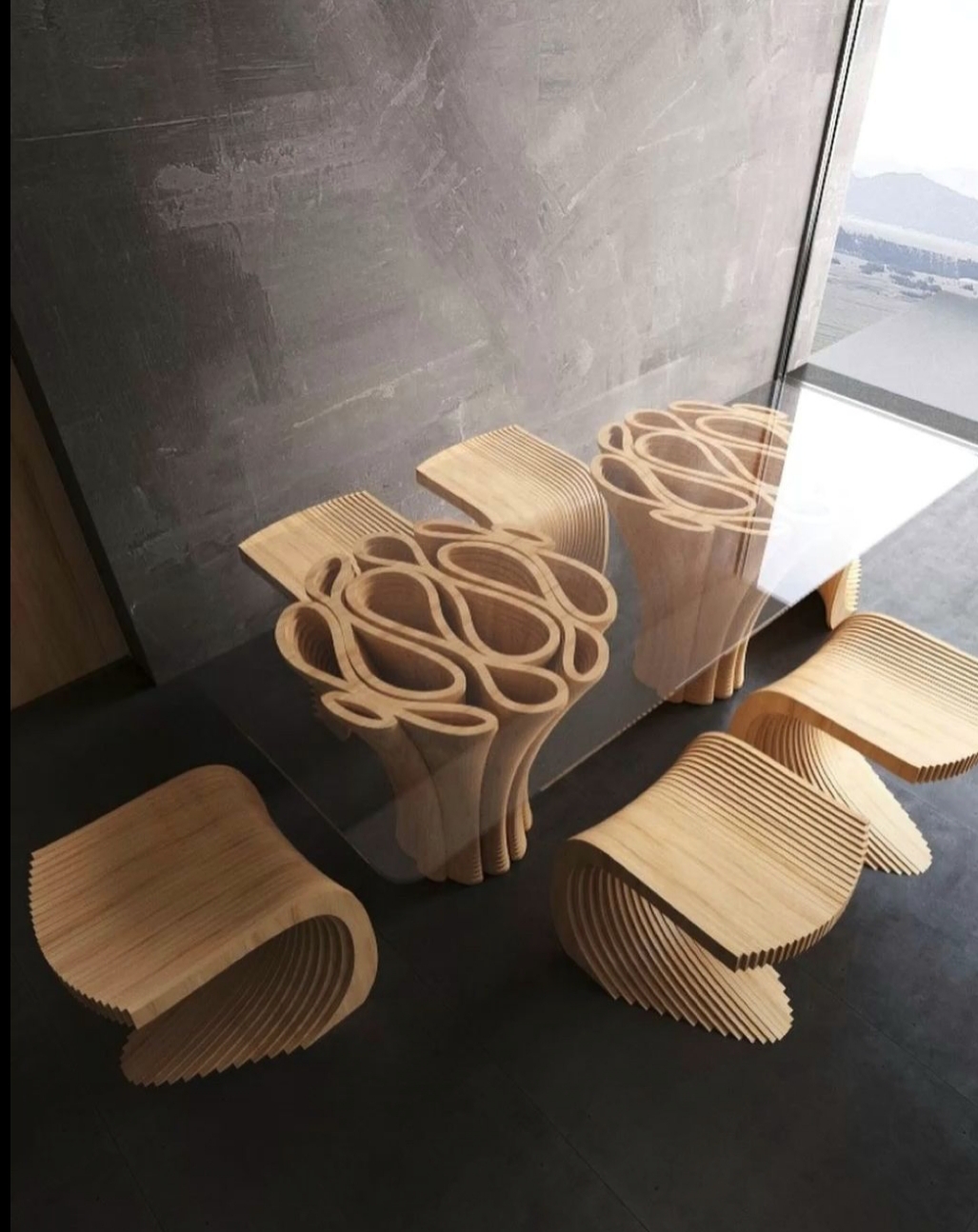 میز پارامتریک در تهران 