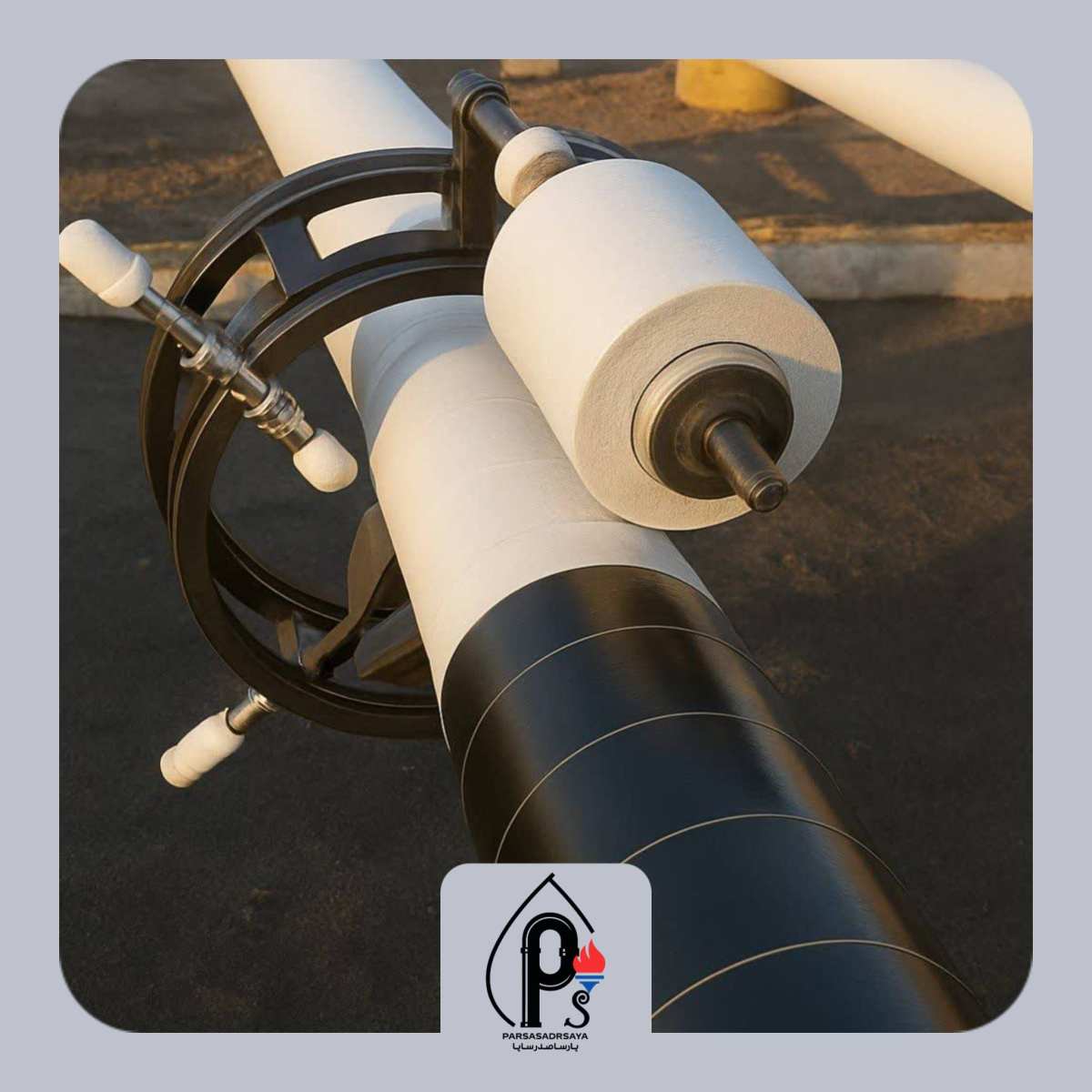 دستگاه رپینگ در تهران