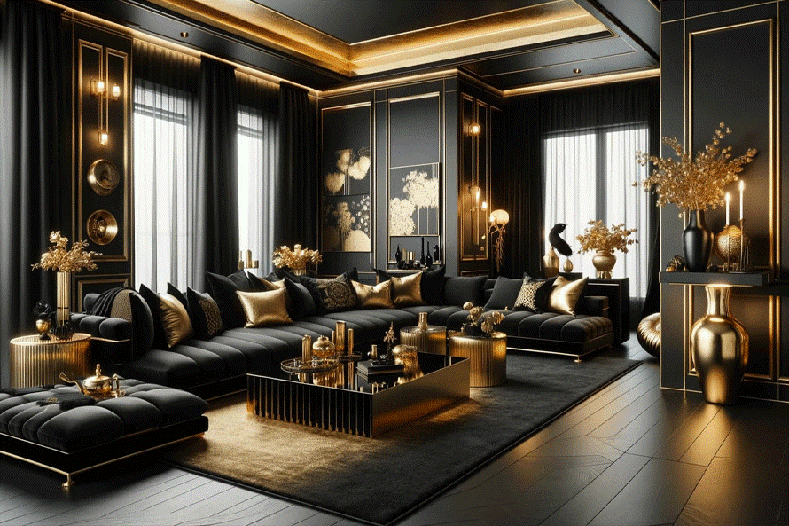 دکوراسیون شبکه فراز