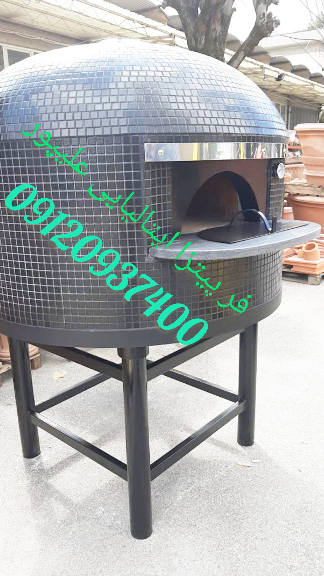 قیمت فر پیتزا ایتالیایی در اصفهان