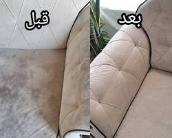 مبل شویی در منزل تهران