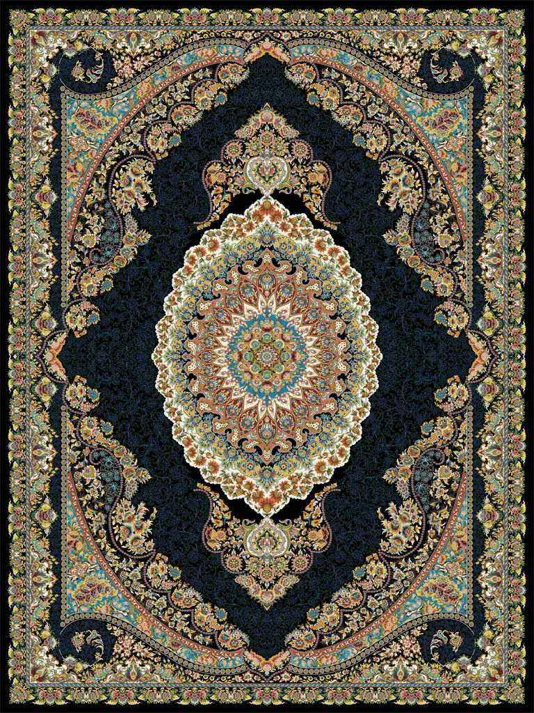 قالیشویی مکانیزه هشتگرد