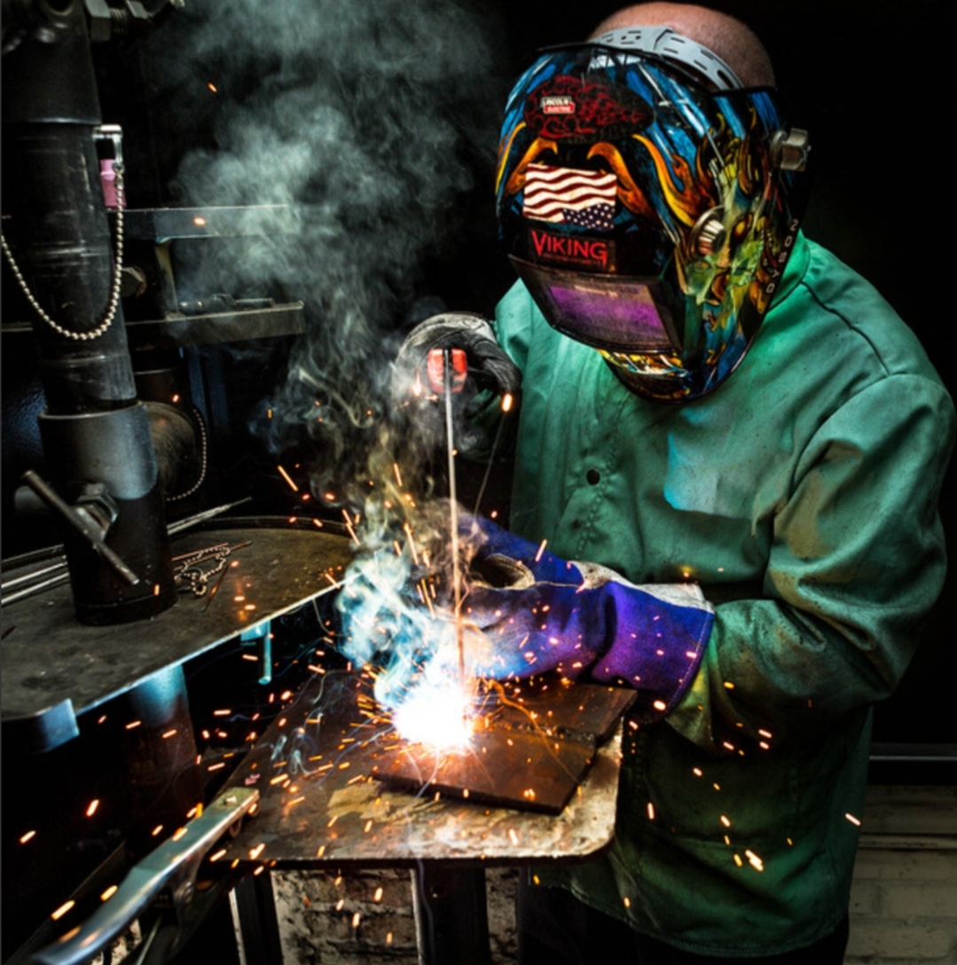 خدمات جوشکاری در بروجرد