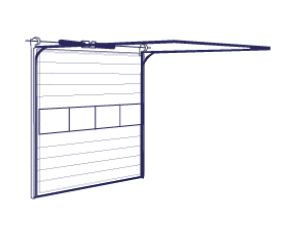 فروش درب برقی مشهد