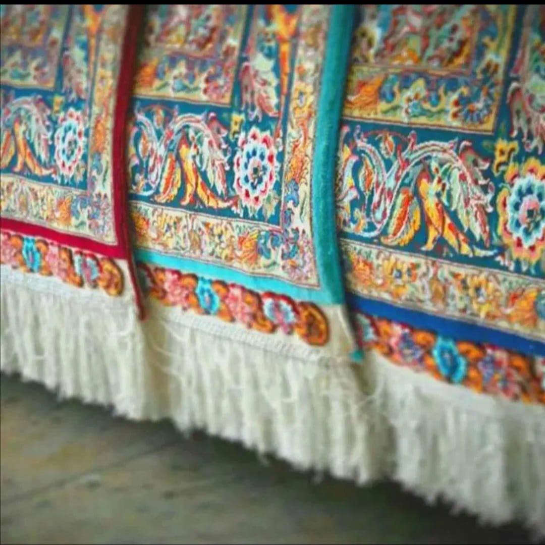 قالیشویی معتبر کوهسار