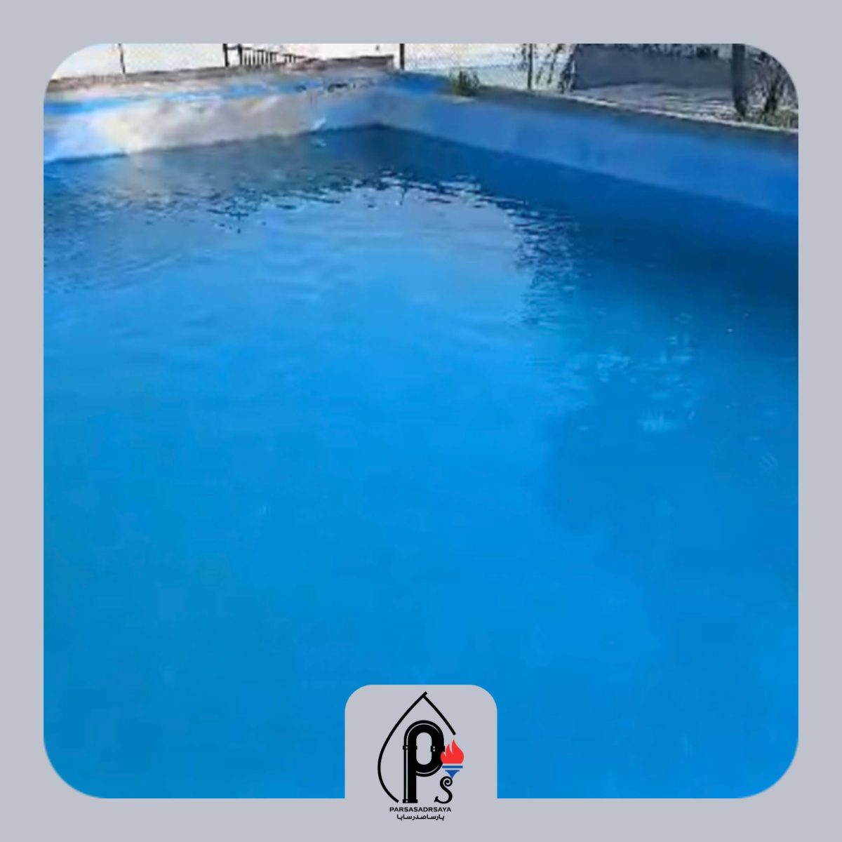 خدمات سندبلاست و رنگ در اصفهان