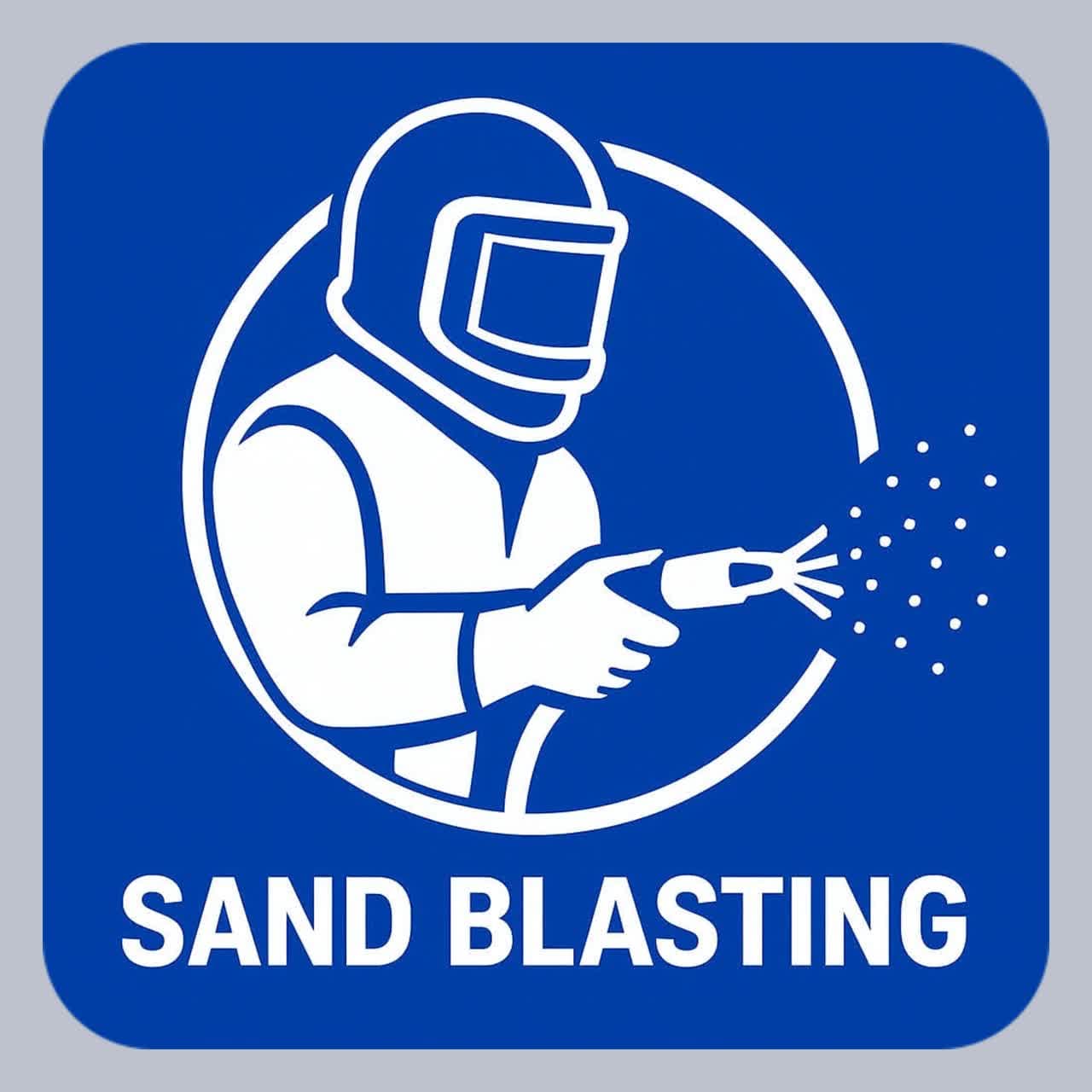 ایمنی سندبلاست