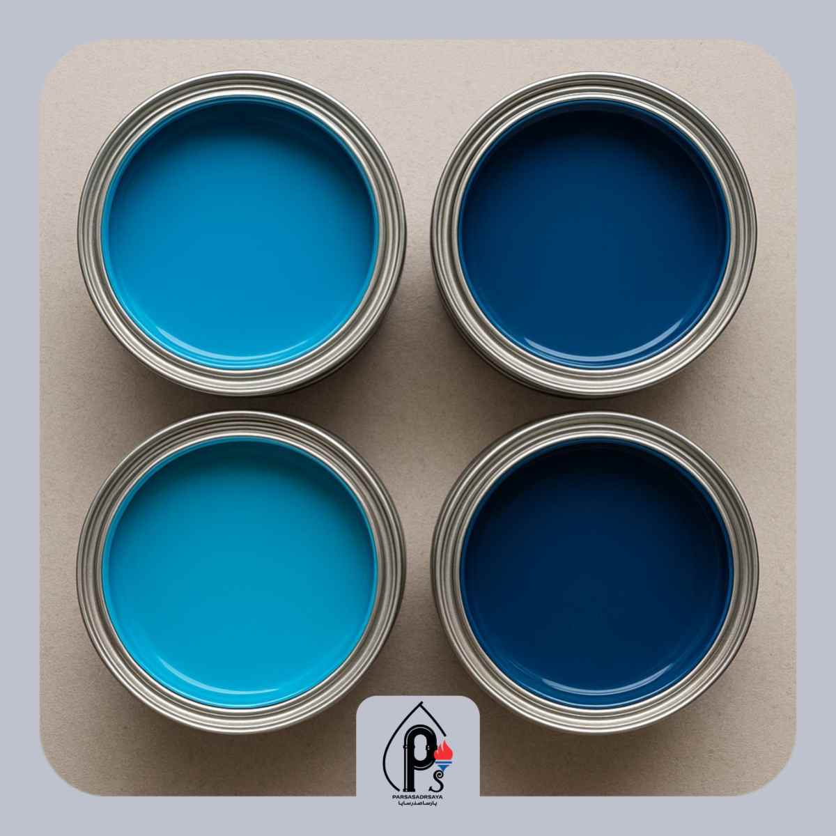 رنگ‌های اپوکسی