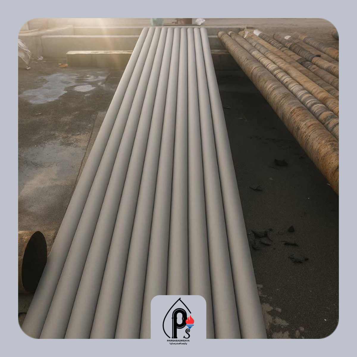  سند بلاست لوله