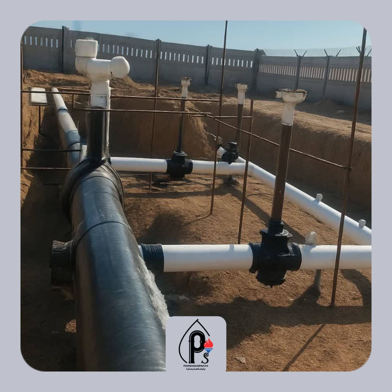 خدمات سند بلاست و رنگ فلزات در تهران