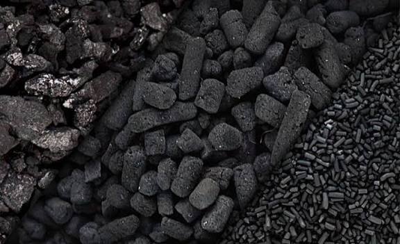 تولید کربن از پوست گردو، پسته و زردآلو