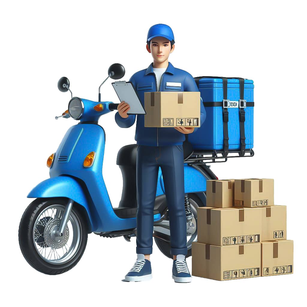 پیک موتوری اسپید 