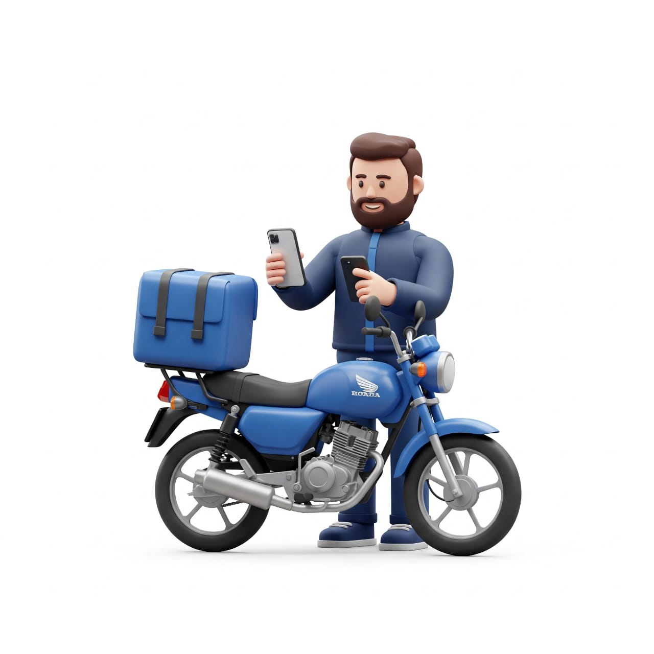 پیک موتوری اسپید 