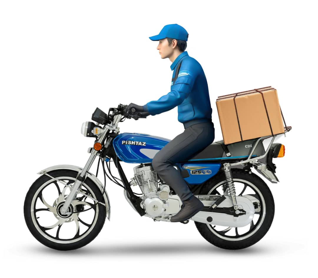 پیک آنلاین اسپید 