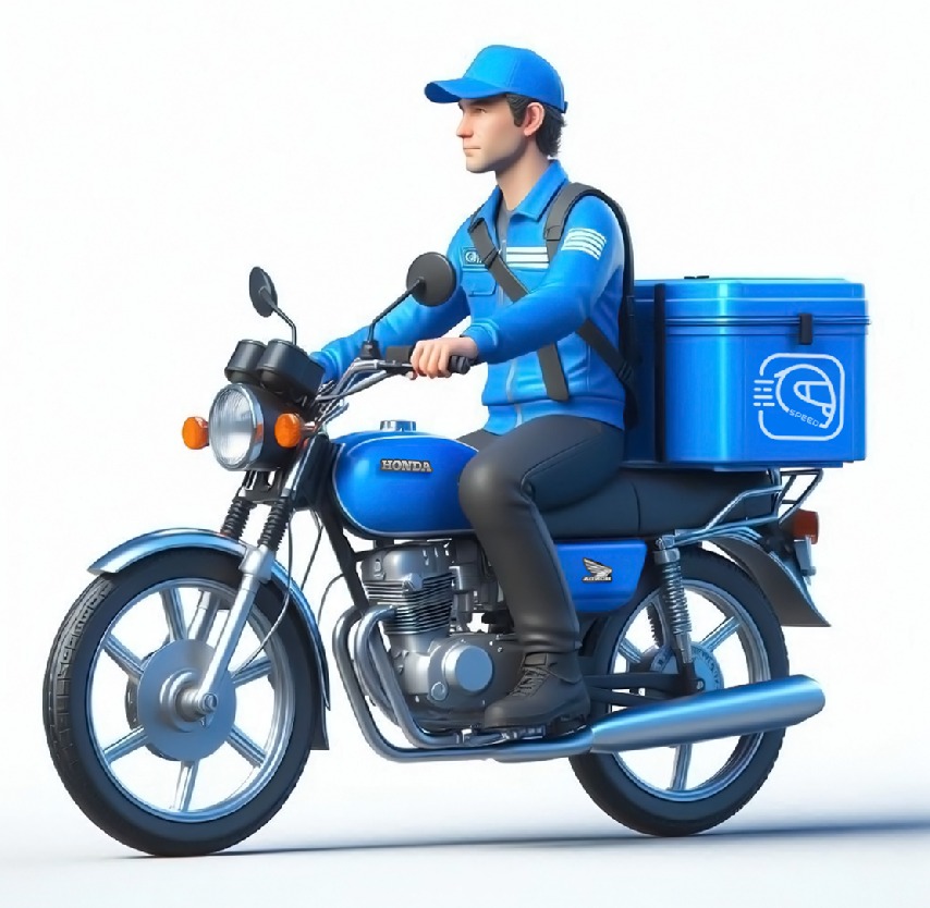 پیک آنلاین اسپید 