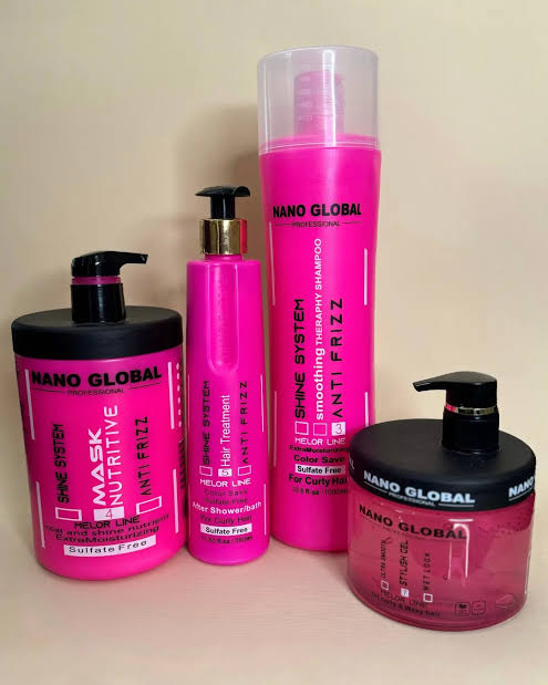 محصولات نانو فر گودبال