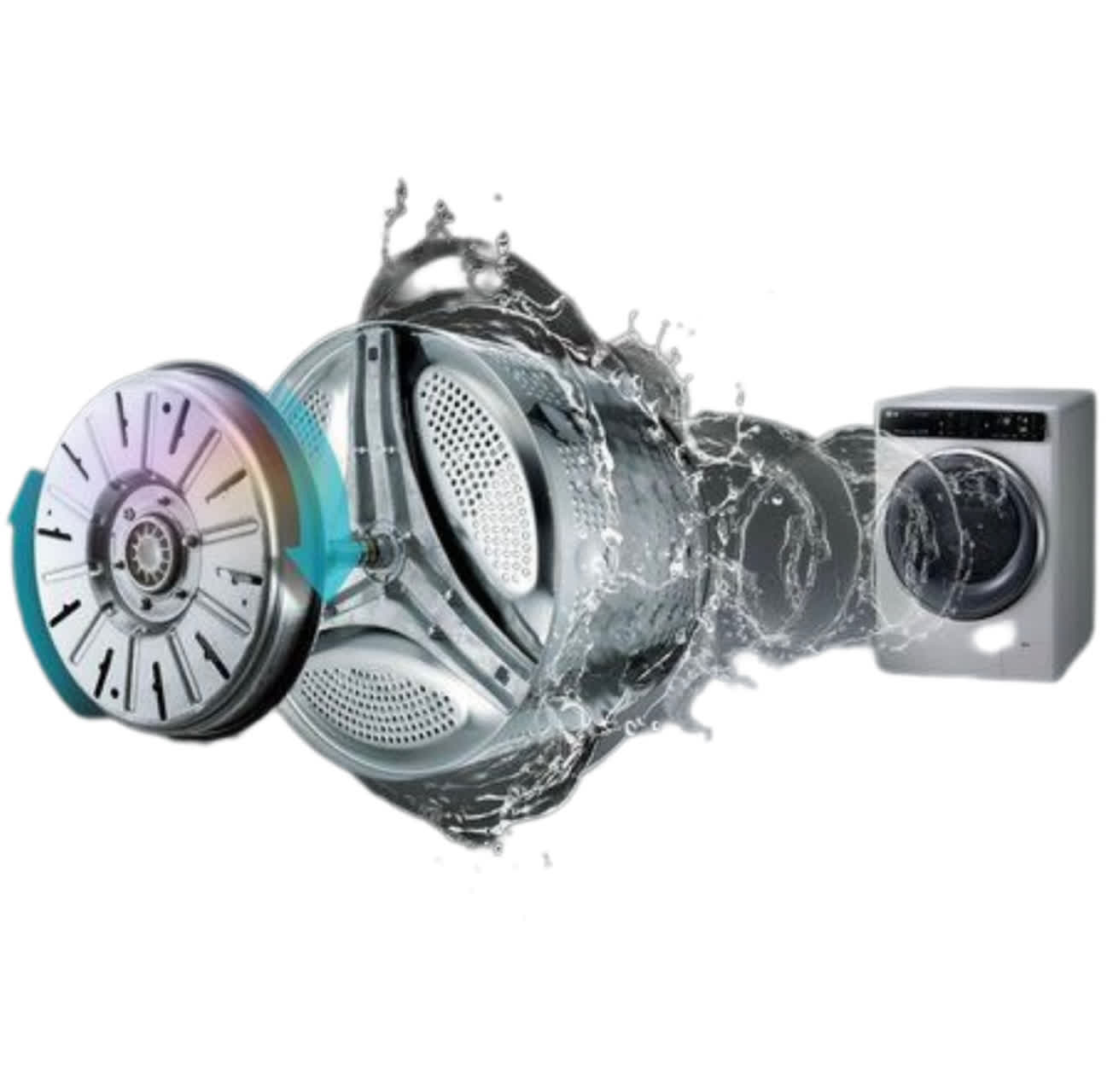 تعمیر لباسشوییی بوش