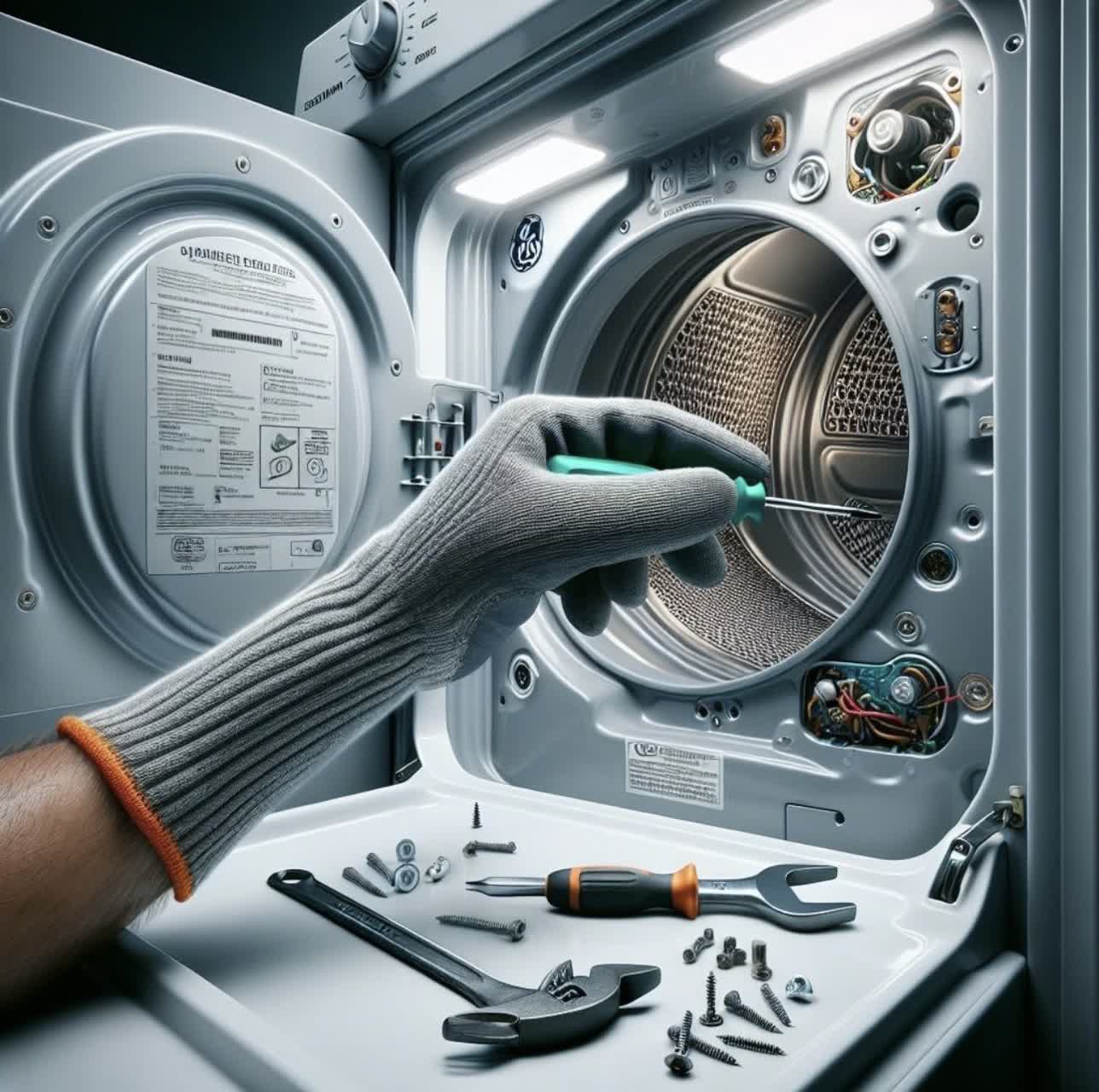 روش های تعمیر