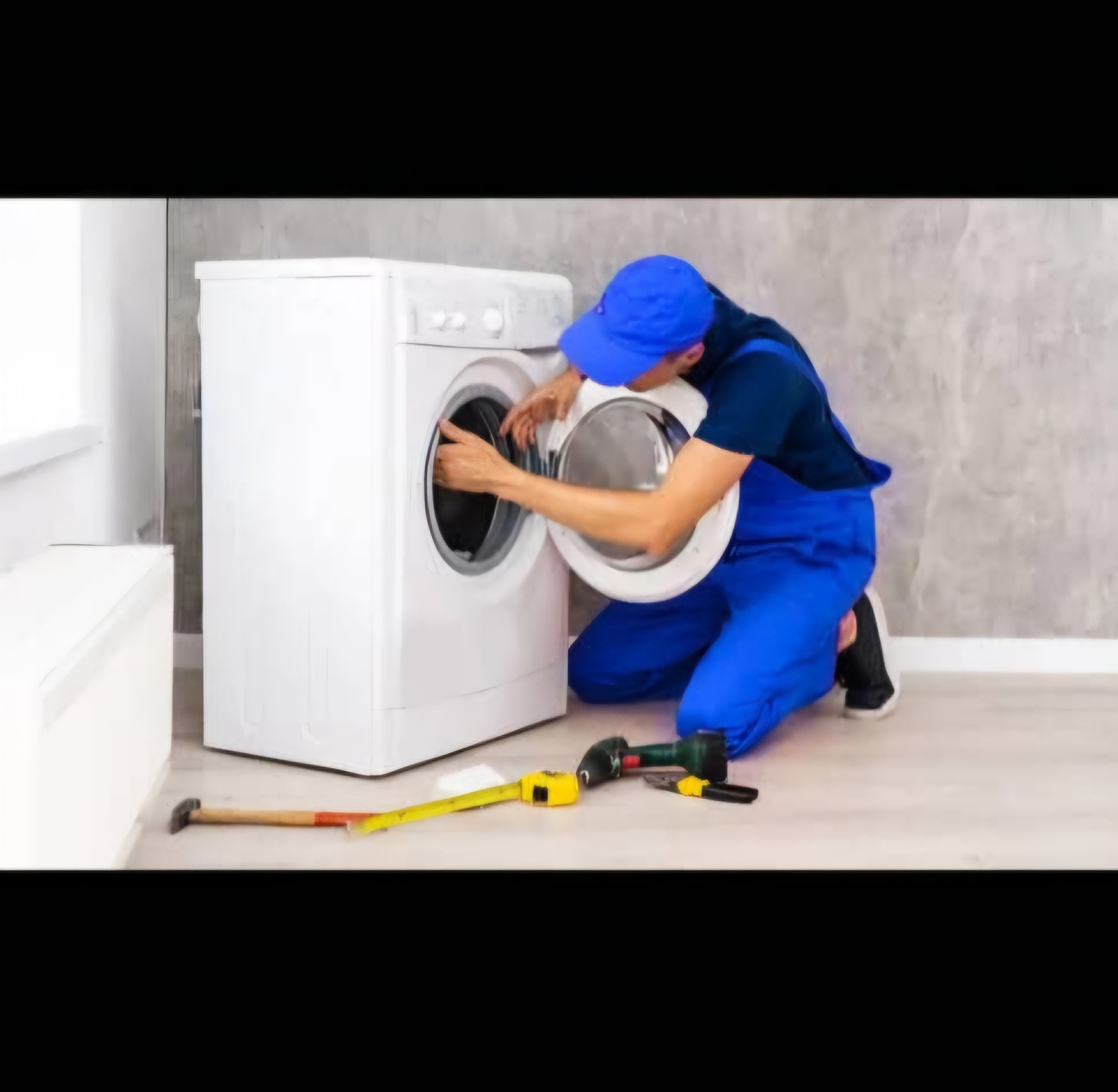 تعمیرکار لباسشویی اصفهان