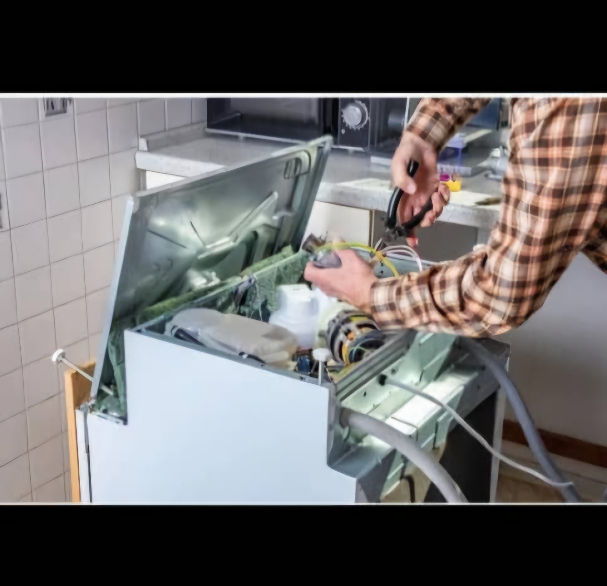 تعمیر ماشین ظرفشویی در اصفهان