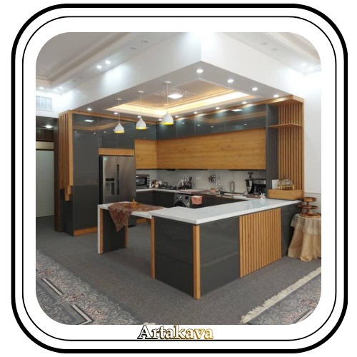 کابینت ام دی اف در اردکان و میبد 
