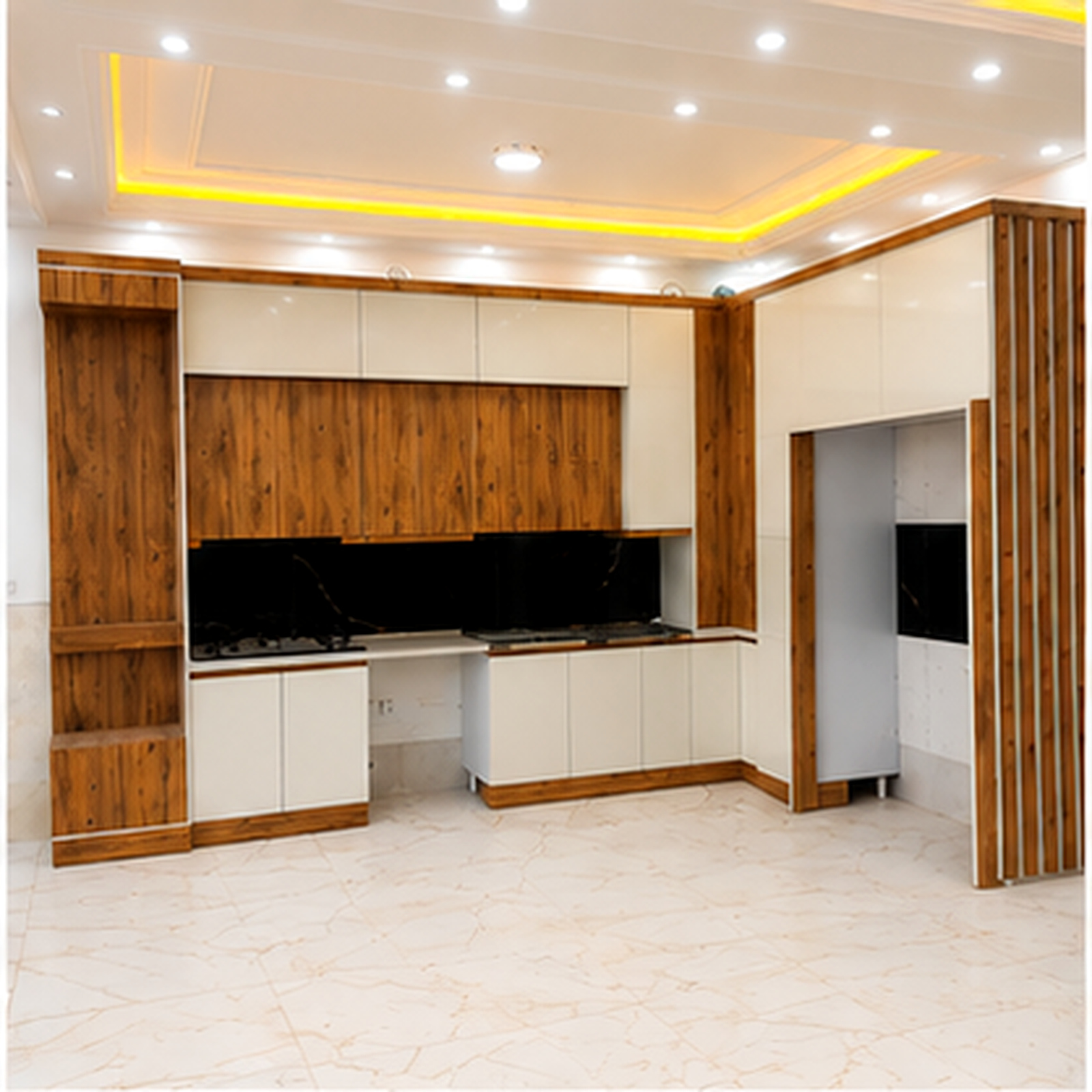 کابینت مدرن دارکوب