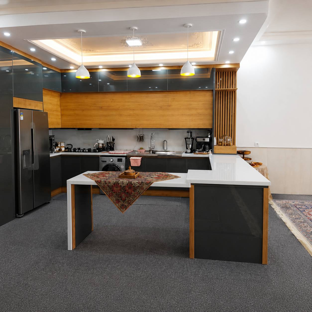 کابینت مینیمال