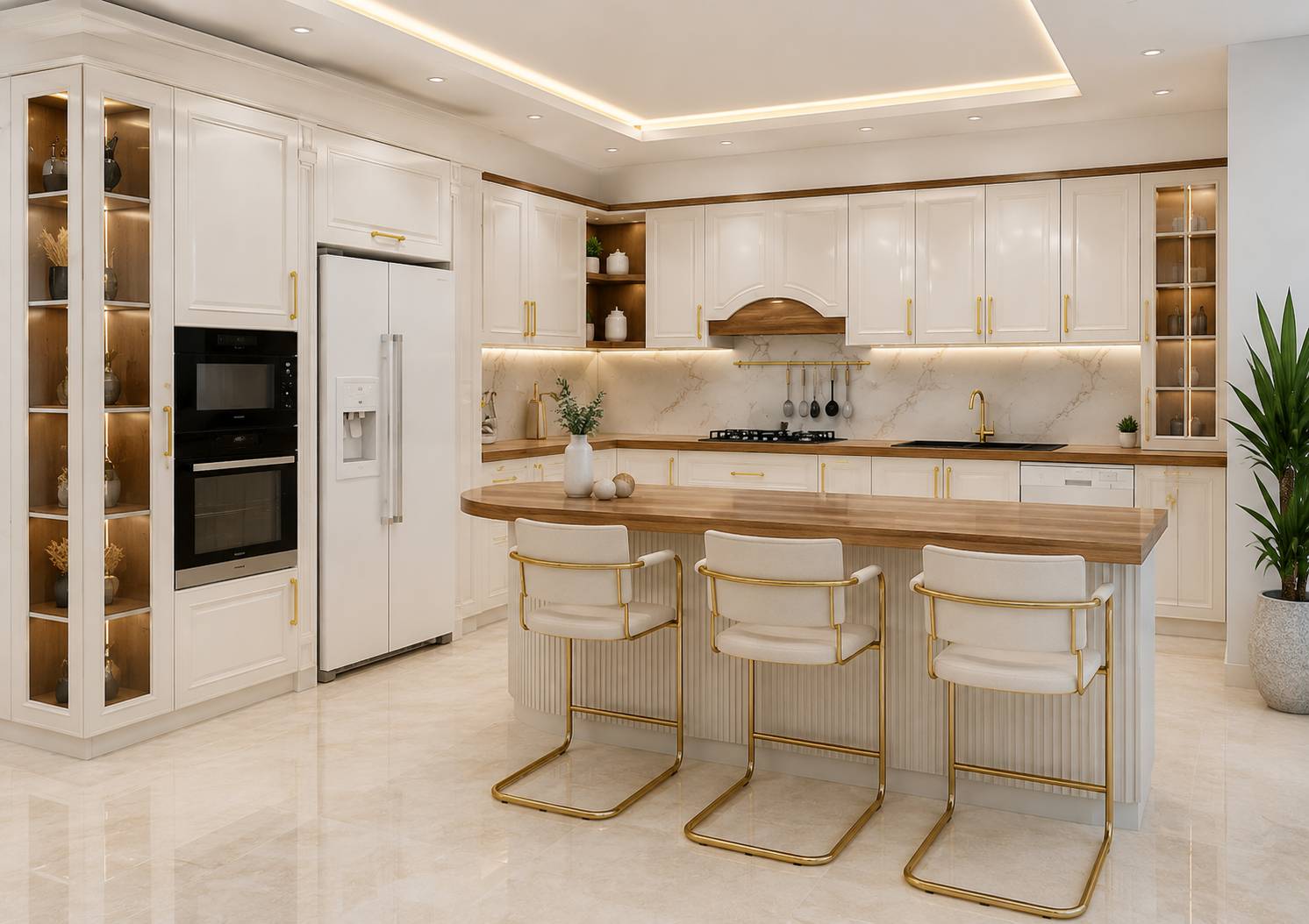 پروژه کابینت آرتاکاوا