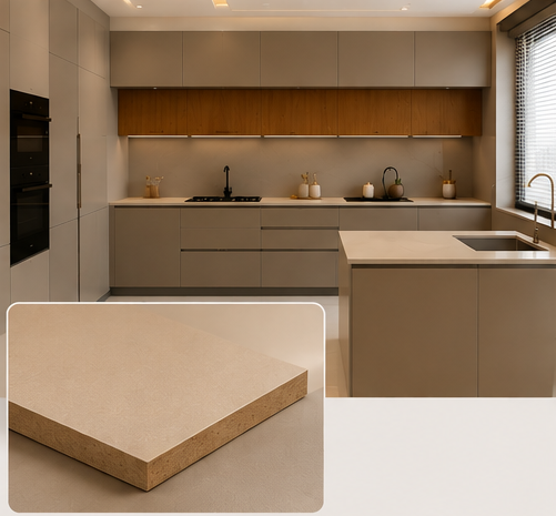 کابینت MDF آرتاکاوا
