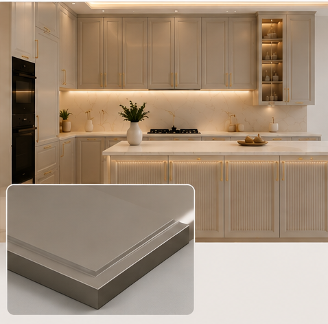 کابینت پلی اورتان آرتاکاوا