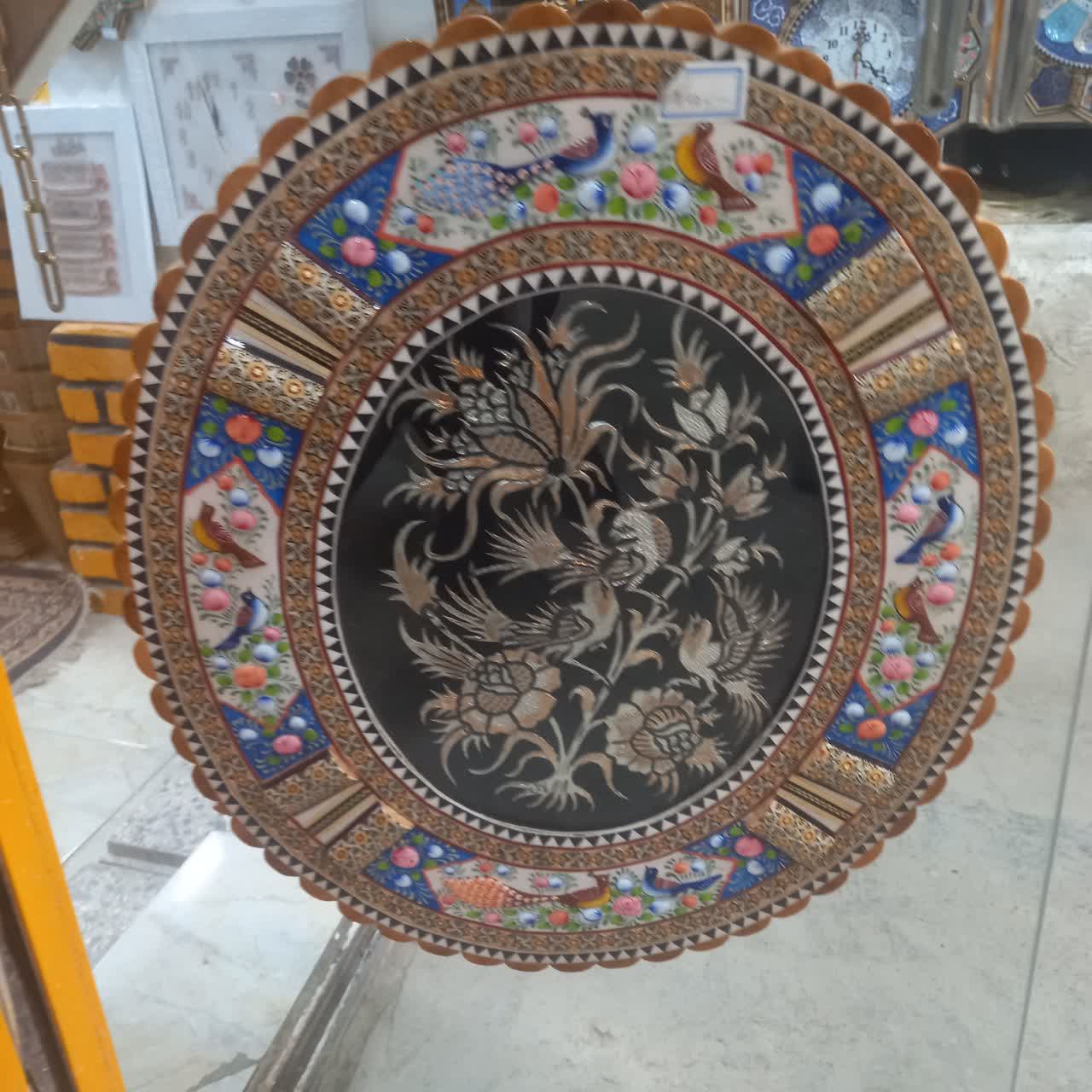 خاتم کاری اصفهان