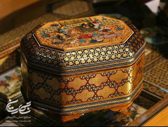 خاتم کاری اصفهان