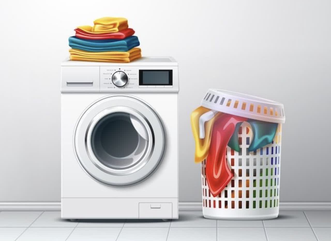 عملکرد لباسشویی