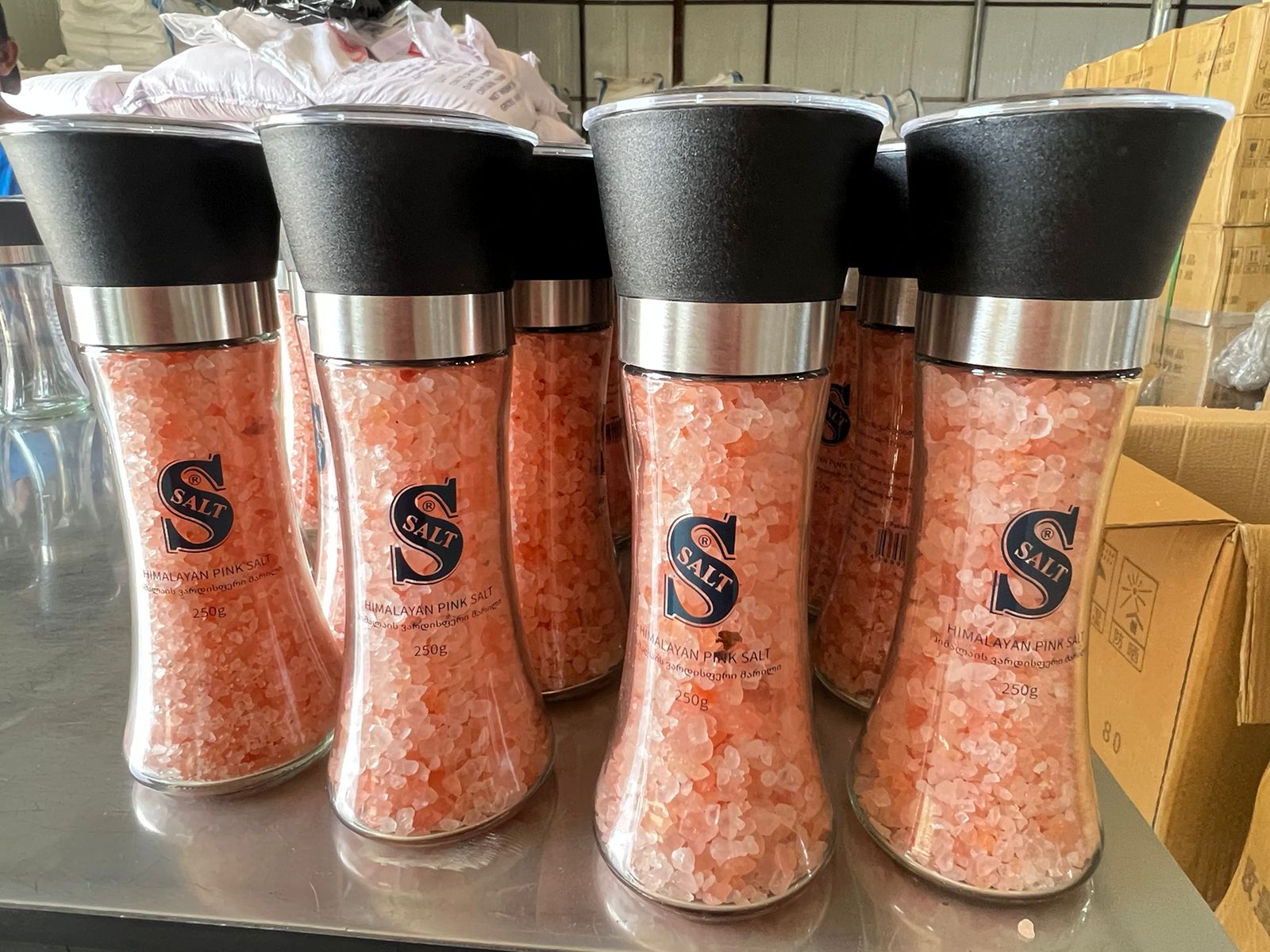 SARRAMI’S FACTORY PRODUCTS