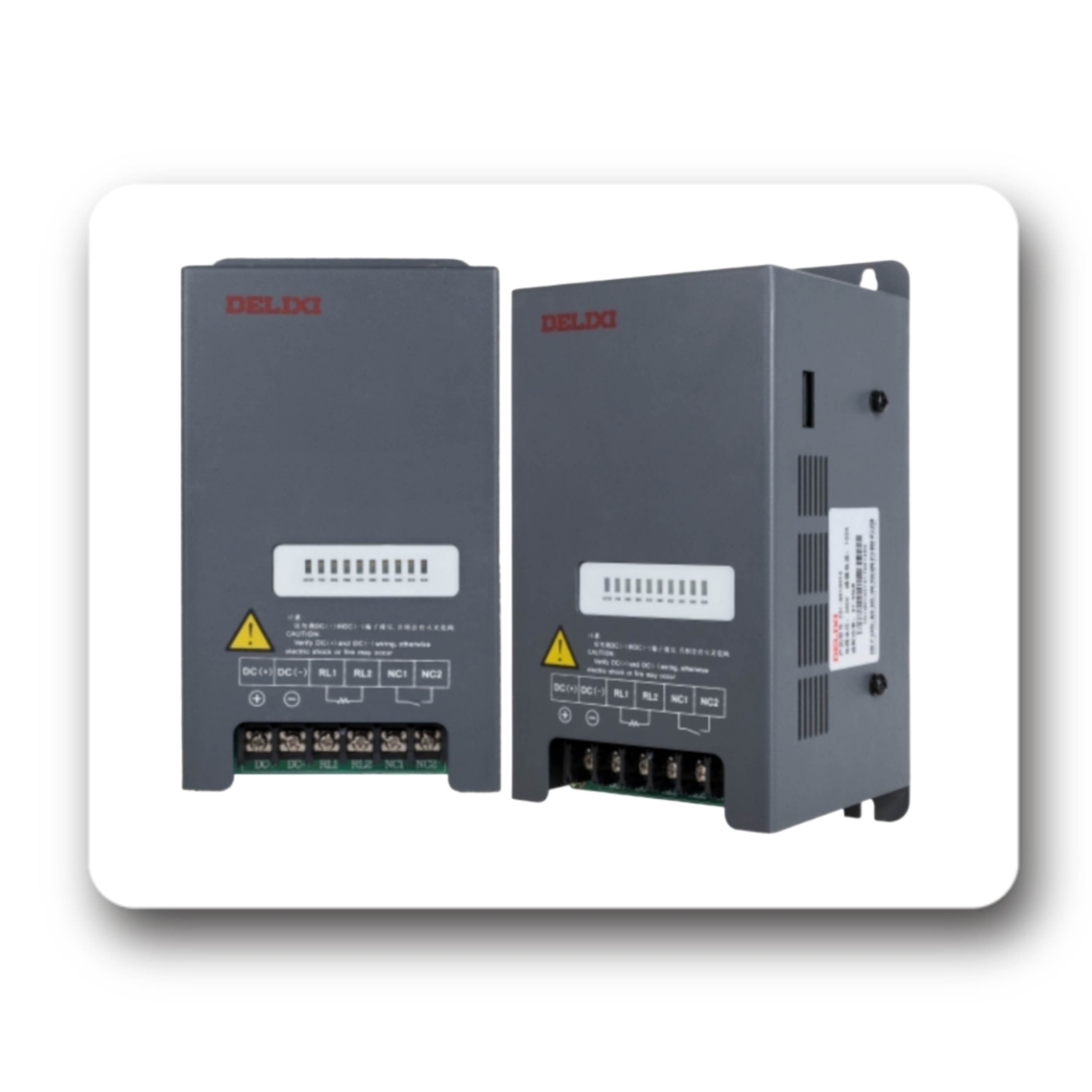 ترمز خارجی CDI-BR