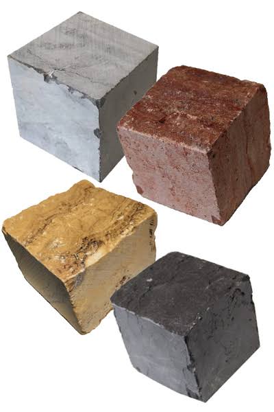 تولید کننده سنگ کوبیک