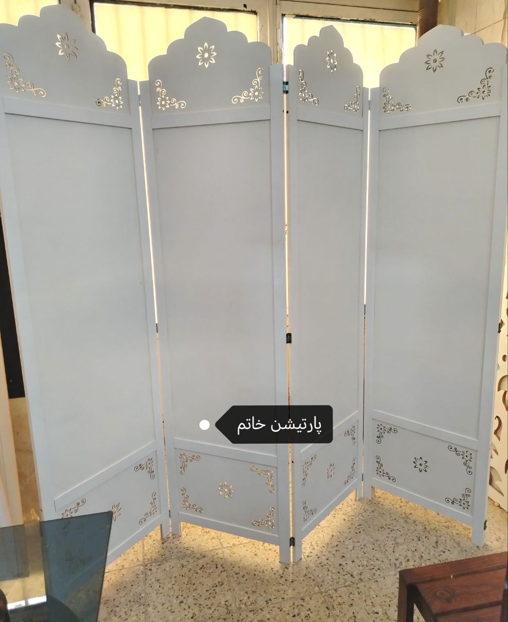 قیمت پارتیشن چوبی